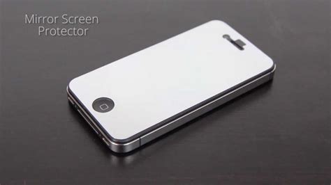 Different Types of Screen Protectors - YouTube