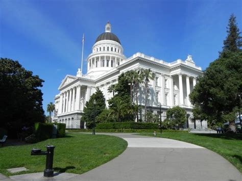 Historic - California State Capitol Museum, Sacramento Traveller ...