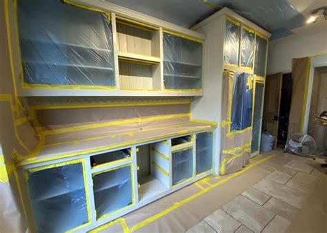 Kitchen Cabinets Respray Advantages - Addicted to Property