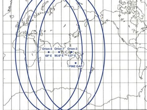 Pine Gap ‘Spy base’ Alice Springs: What you never knew about top-secret facility | news.com.au ...