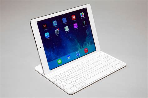 Review: Logitech Ultrathin for iPad Air | WIRED