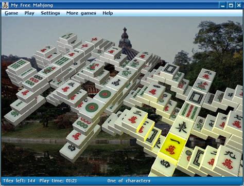 My Free Mahjong - Download