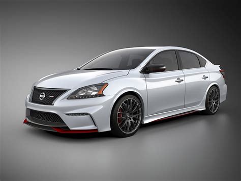 2014 Nissan Sentra NISMO Concept