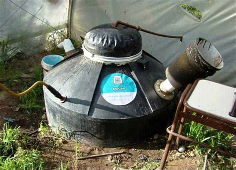 Build a Biogas Plant - Types of Biogas Designs