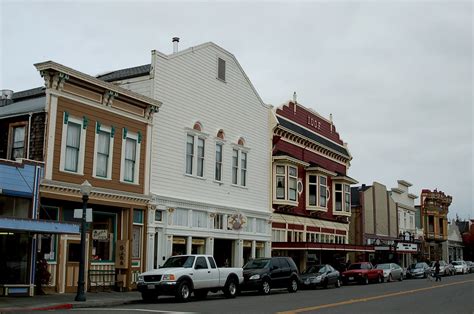 Main Street, Ferndale, CA | David Anderson | Flickr