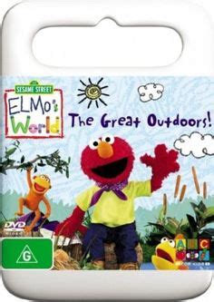 Elmo's World: The Great Outdoors (2003) (Videos) | Elmo world, Elmo, The great outdoors