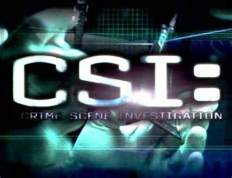 The CSI Effect - Crime Museum