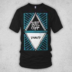 Duality Black T-Shirt Band Merch, Jewelry Outfit, Dream Jewelry, Cool Bands, Cool Outfits ...