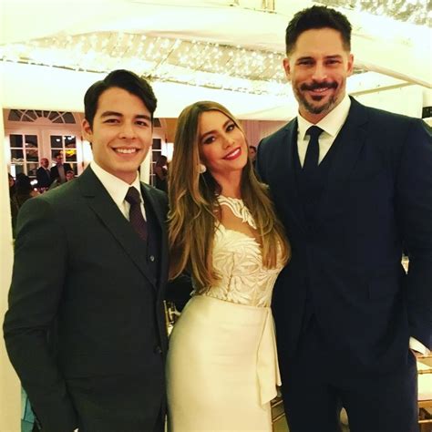 Sofia Vergara and Joe Manganiello Wedding Instagrams | POPSUGAR Latina