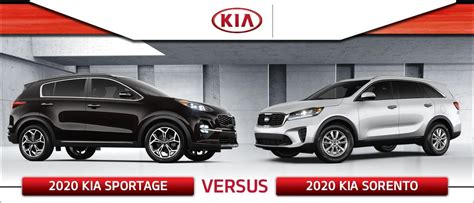 2023 Kia Sportage Vs Kia Sorento – Get Latest News 2023 Update