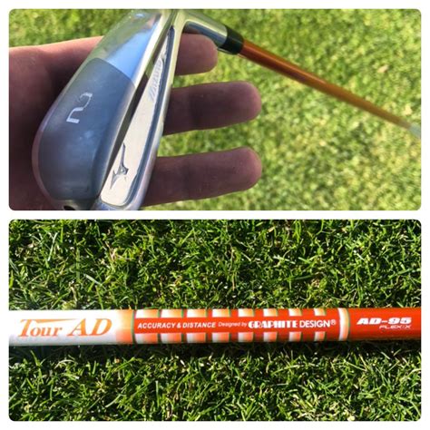 Switching from an x100 to a driving iron shaft was the best thing I ever did! : r/golf