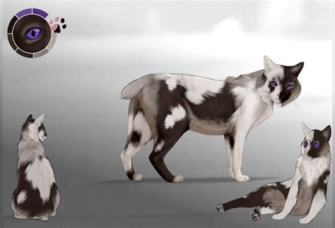 Piebald Elk Feline Adopt [CLOSED] by ScarletDreams17 on DeviantArt