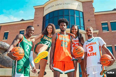 FAMU debuts Lebron James/Nike athletic apparel - Double Take Sports