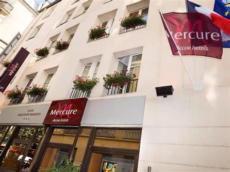 Hotel Mercure Paris Gare De L'Est Magenta in France - Room Deals, Photos & Reviews