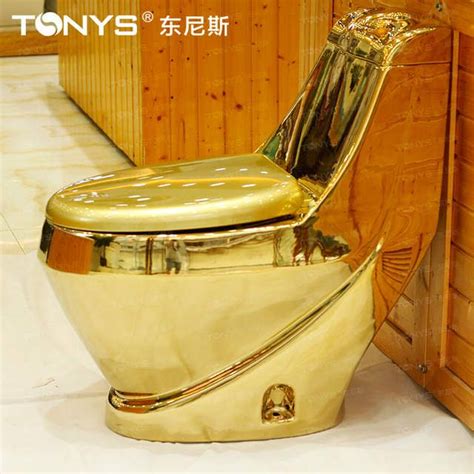 3000.0US $ |250mm pit spacing gold toilet water anti odor antibiotic ...