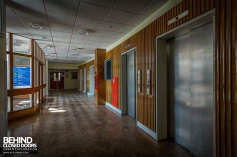 Queen Elizabeth II Hospital, Welwyn Garden City, UK » Urbex | Behind Closed Doors Urban ...