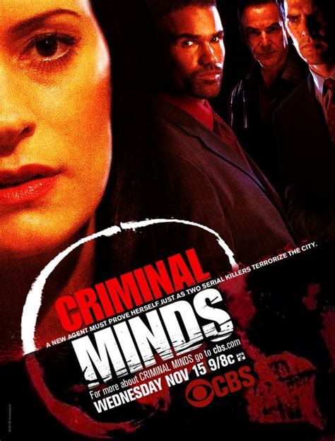 Online News Blog: Criminal Minds Season 5 Episode 9 S05E09 "100" | World Best News Blog