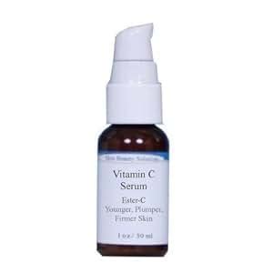 Amazon.com: 2oz Vitamin C Ester (Ascorbyl Palmitate) Serum- for Skin ...