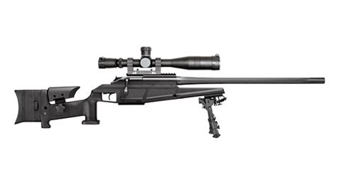 Blaser Tactical 2 Rifle, .308 Winchester, 24" - Top Gun Supply