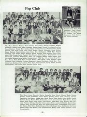 Waynedale High School - Hill n Dale Yearbook (Apple Creek, OH), Class of 1964, Page 59 of 128