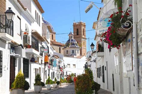 Altea Old Town: Best things to do in Altea | Tripkay guide