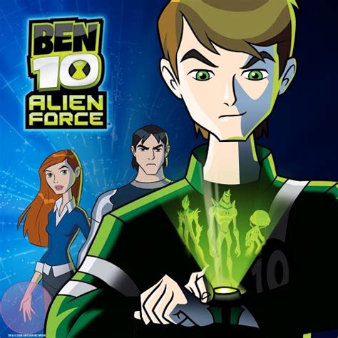 Ben 10: Alien Force: Season 1 - TV on Google Play