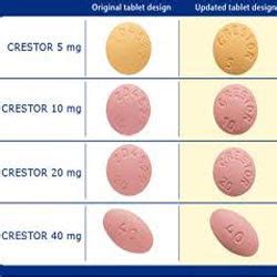 Crestor Tablet (Rosuvastatin), क्रेस्टर टॅब्लेट in New Marine Lines ...