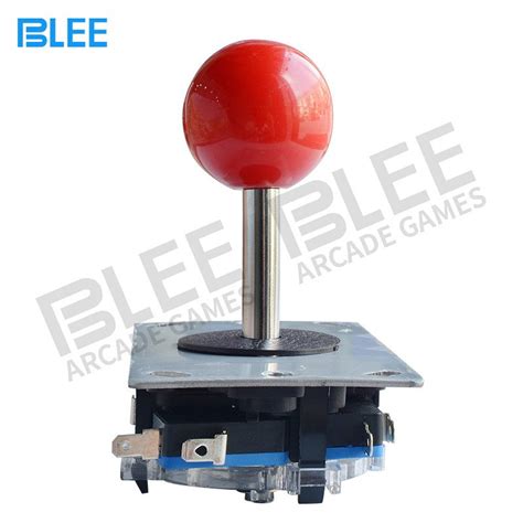 Professional Joystick Arcade Parts & Led Arcade Joystick Manufacture