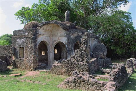 Bagamoyo & Ruins | Eden tours and travel