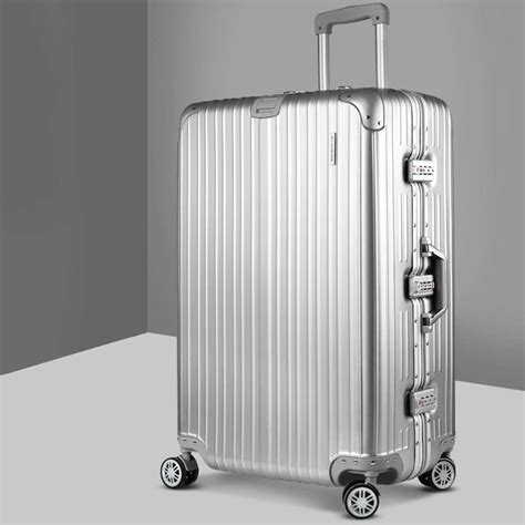 Best Travel Suitcase 2024 - Tate Morganica