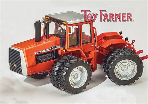 Tractor Models - Toy Farmer