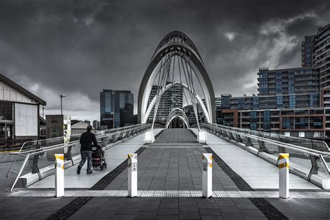 The Bridge | Seafarers Bridge crossing the Yarra River in Me… | Flickr