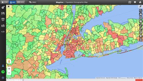 The Top 3 Ways to Use Dot Density Maps | Maptive