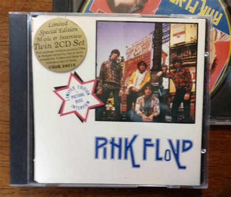 Pink Floyd - Take It Back (1994, CD) | Discogs