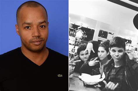 Donald Faison spends time with kids after ex-wife dies | Page Six