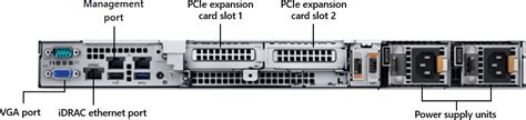 Dell PowerEdge R350 for OT 监视 - Microsoft Defender for IoT | Microsoft Learn