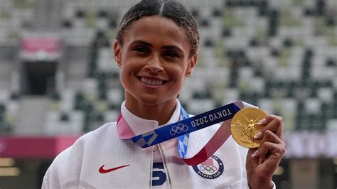 Tokyo 2020 Olympics: Sydney McLaughlin breaks own world record to earn 400m hurdles title ...