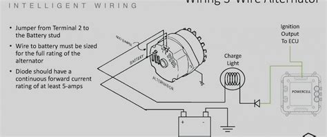 1989 Chevy Alternator Wiring