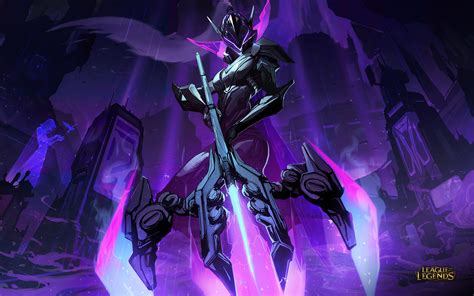 Vayne (League of Legends), Vayne, League of Legends, Summoners Rift, Project Skins Wallpapers HD ...