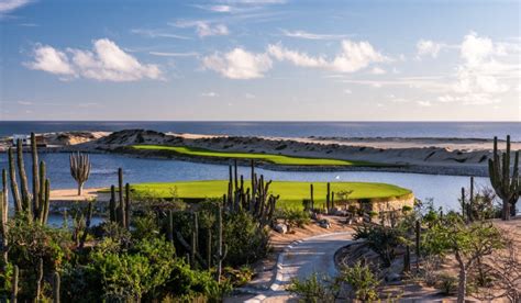 Cabo's New Rancho San Lucas Golf Club | California Golf + Travel