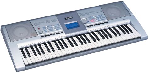 Yamaha psr 293 keyboard user manual - lasopapublications