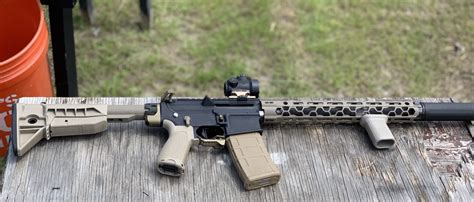 The Dead Air Sandman-S is nature’s most perfect AR suppressor - AR15.COM