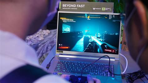 Acer Predator Triton 16 hands-on impressions: My kind of gaming laptop ...