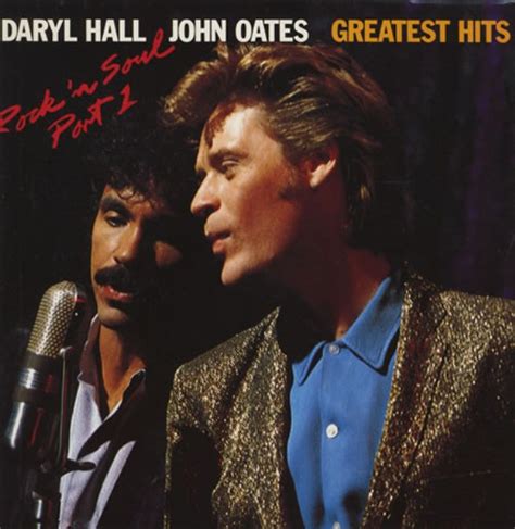 Daryl Hall & John Oates - Greatest Hits - Rock 'n Soul Part 1 (1984 ...