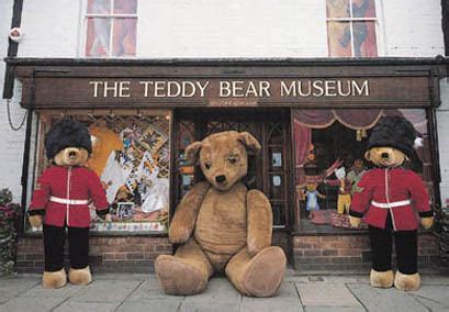 Teddy bear museum - Alchetron, The Free Social Encyclopedia