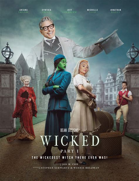 Wicked Trailer Leak ~ 9jaflavers