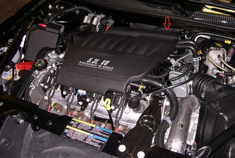 2006 Impala Ss Engine Cover