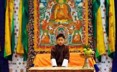 Bhutan Prince Jigme Namgyel Wangchuck News - Latest Bhutan Prince Jigme ...