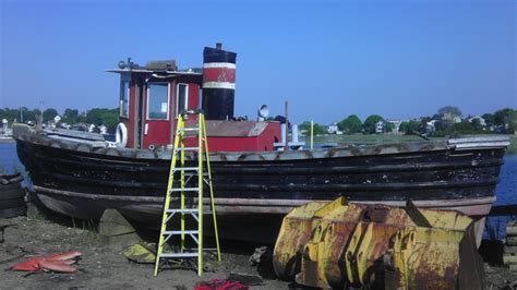 Tug Restoration - The Hull Truth - Boating and Fishing Forum