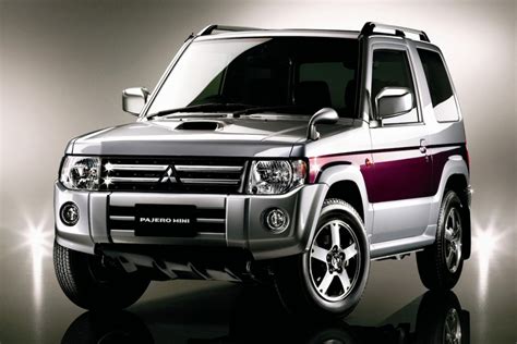 Pajero Mini 傳人再現？Mitsubishi 將於 2019 推出著重越野能力的輕型 Crossover 車款 ...